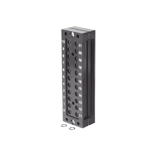 Multi-Tube Connector KM-22-B